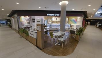 franquicias de heladería HäagenDazs