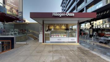 Franquicia Quiosco HäagenDazs