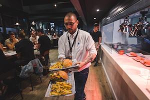 Hamburguesería Nostra franquicia de éxito 