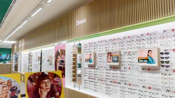 Lineal tienda + Visión