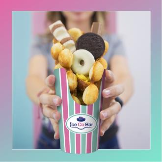 IceCoBar helados al estilo tailandés