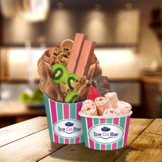 IceCoBar Franquicias heladerías