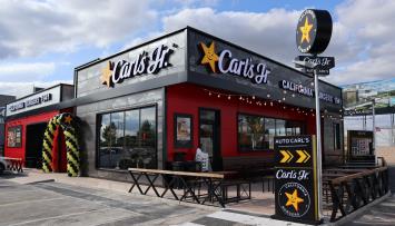 Franquicia Carl´s Jr Boadilla
