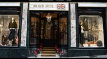 Tienda Brave soul