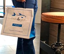 Franquicia Fish&Go! - para llevar 