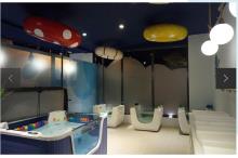 Franquicia Splash Baby Spa - terapias