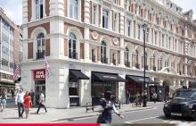 Franquicia Five Guys - locales