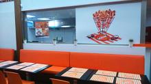 Franquicia Skalop - interior local