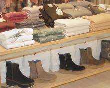 Franquicia The Closet Shop - complementos