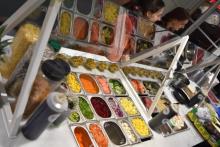 Franquicia Tasty Poke Bar - diseña tu bol