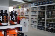 Franquicia Energyum Sport - suplementos 