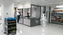 Franquicia Energyum Sport - tiendas