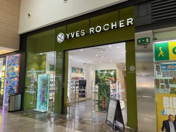 fACHADA FRANQUICIA YVES ROCHER