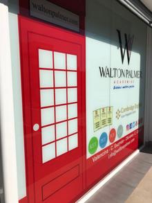 Franquicia Walton Palmer - fachada
