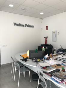 Franquicia Walton Palmer - aula