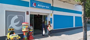 supermercado franquiciado Eroski en Coslada