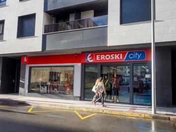 franquicia Eroski supermercado Calahorra 
