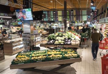 FRANQUICIA SUPERMERCADO ERSOKI