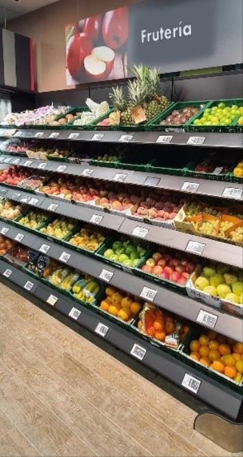 franquicia supermercado Eroski City