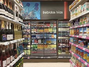 franquicia supermercado Eroski City 