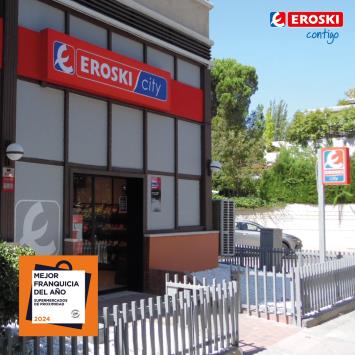 Supermercado de Eroski