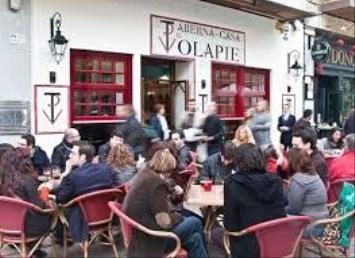 franquicia Taberna Volapie