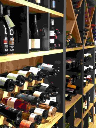 Franquicia Lugar del Vino - espacios dedicados al vino