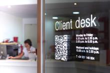 Client Desk Sede Central