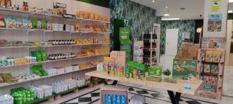 Tienda de la franquicia Santvieri