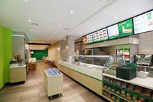 Franquicia Subway - imagen de los nuevos locales