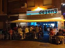 Franquicia de3en3 - terraza