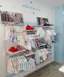 Franquicia Petit Dreams - tiendas de moda infantil
