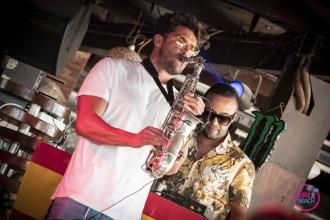 Djs y Live Music