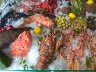 Pescados y Mariscos