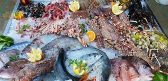 Restaurante Mediterráneo