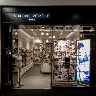 Tienda franquicia Simone Perele