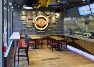 Franquicia Fatburger local