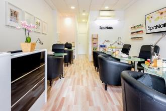 Centro de uñas SpaNails