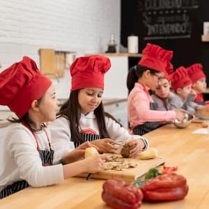 Cocina para niños