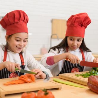 Talleres de cocina