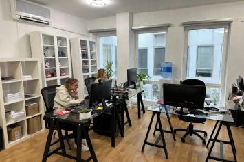 Oficina Madrid franquicia Recoletos Consultores