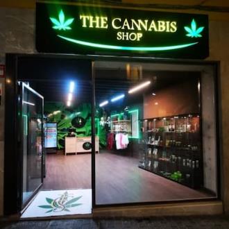 Franquicia The Cannabis Shop
