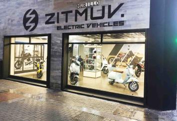 Exterior Concesionario SUNRA BY ZITMUV