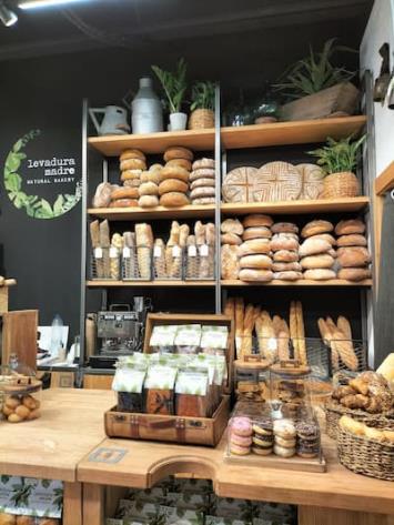 Natural Bakery