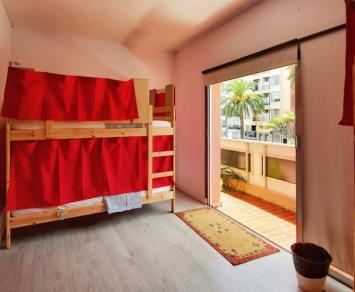Habitación compartida Nest