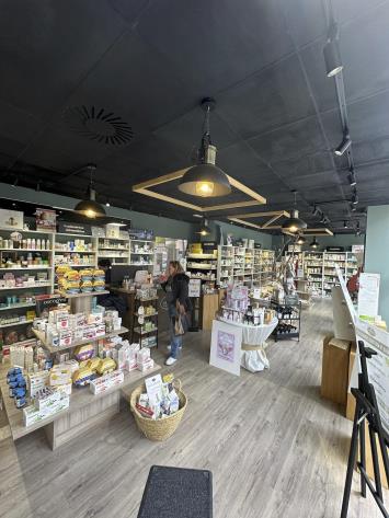 franquicias Naturtienda Natural