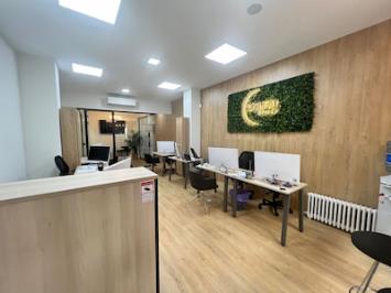 Franquicia de servicios inmobiliarios
