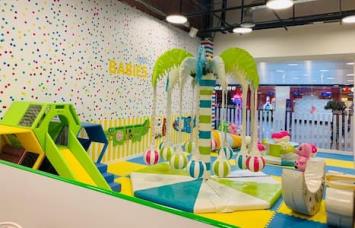 Franquicia parques infantiles