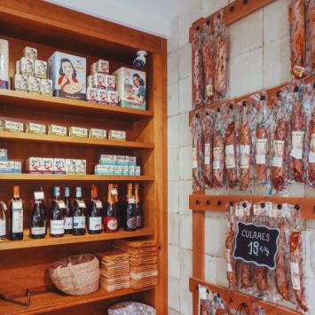 Venta de ibéricos