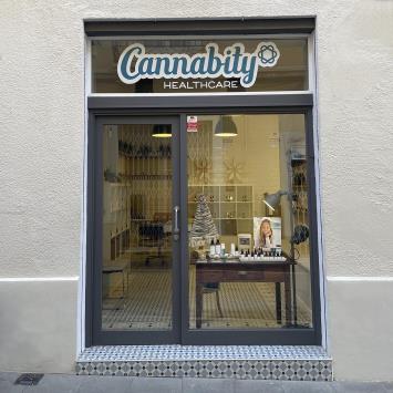 Franquicia Cannabity